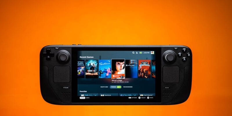 The Steam Deck LCD is 20 percent off through October 6th 3 the steam deck lcd is 20 percent