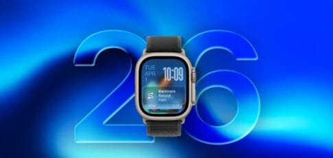 here are the watchos 26 features i