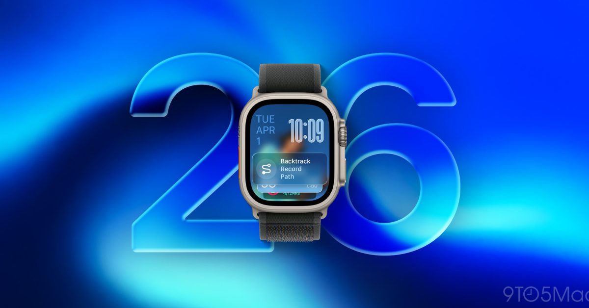 here are the watchos 26 features i