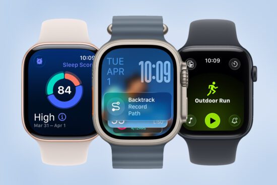 watchos 26 is now available with a
