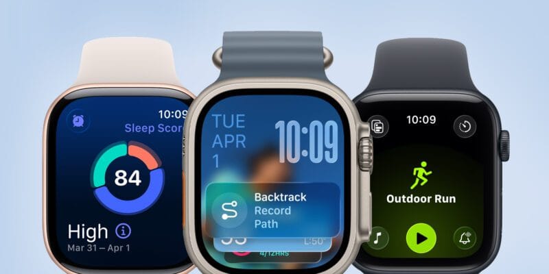 watchOS 26 is now available with a new wrist flick gesture and Notes on your wrist 8 watchos 26 is now available with a