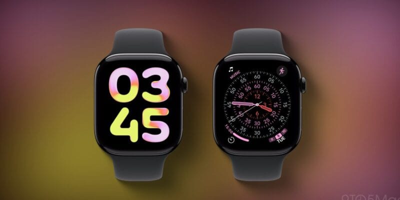 watchOS 26 adds four brand new watch faces, including an Ultra exclusive 9 watchos 26 adds four brand new watch