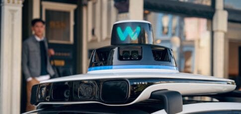 waymo is getting into the corporate travel
