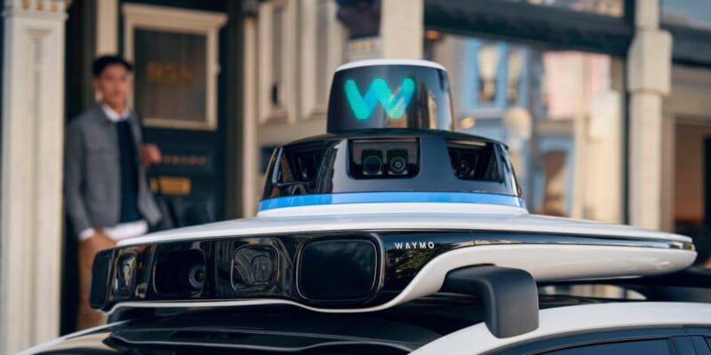 Waymo is getting into the corporate travel business 7 waymo is getting into the corporate travel