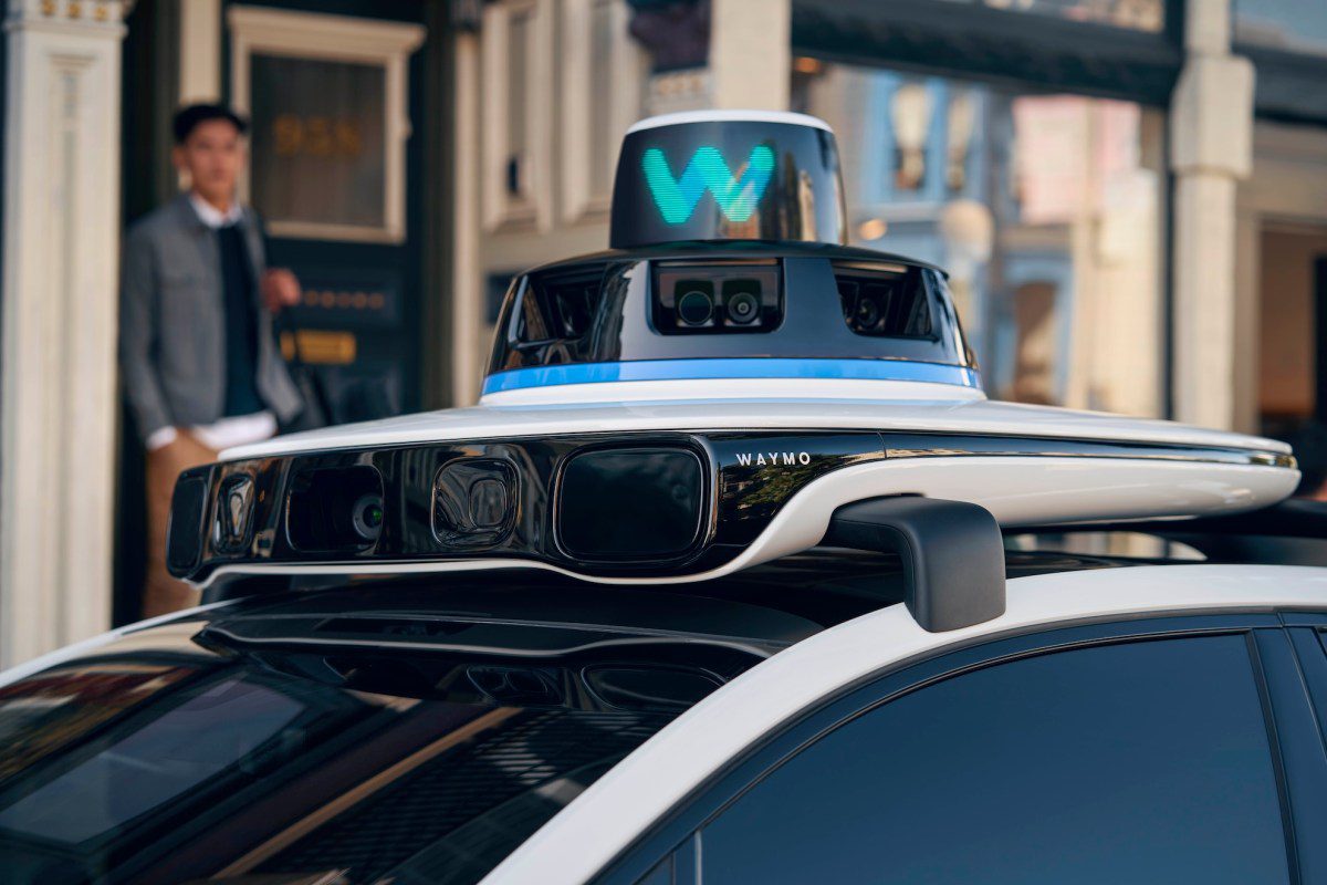 waymo is getting into the corporate travel
