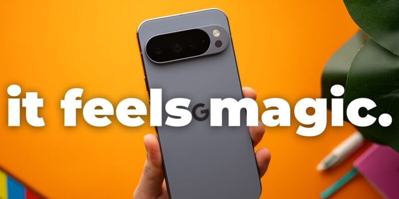 why the pixel 10 pro xl will