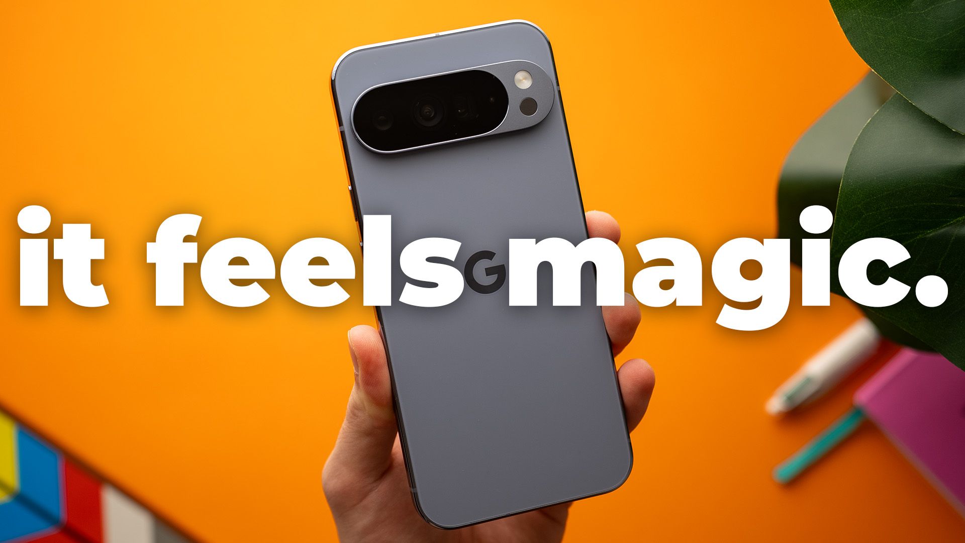 why the pixel 10 pro xl will