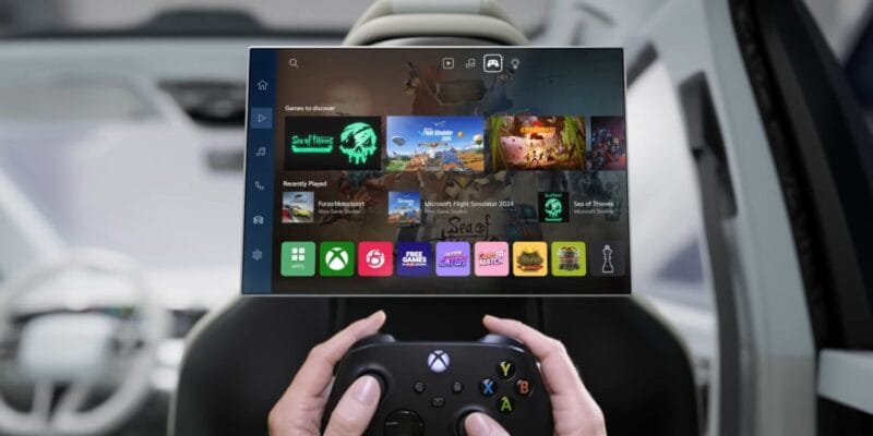 I'm not impressed by Xbox Cloud Gaming coming to cars 13 i m not impressed by xbox cloud