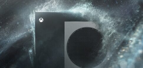 xbox series x and xbox series s