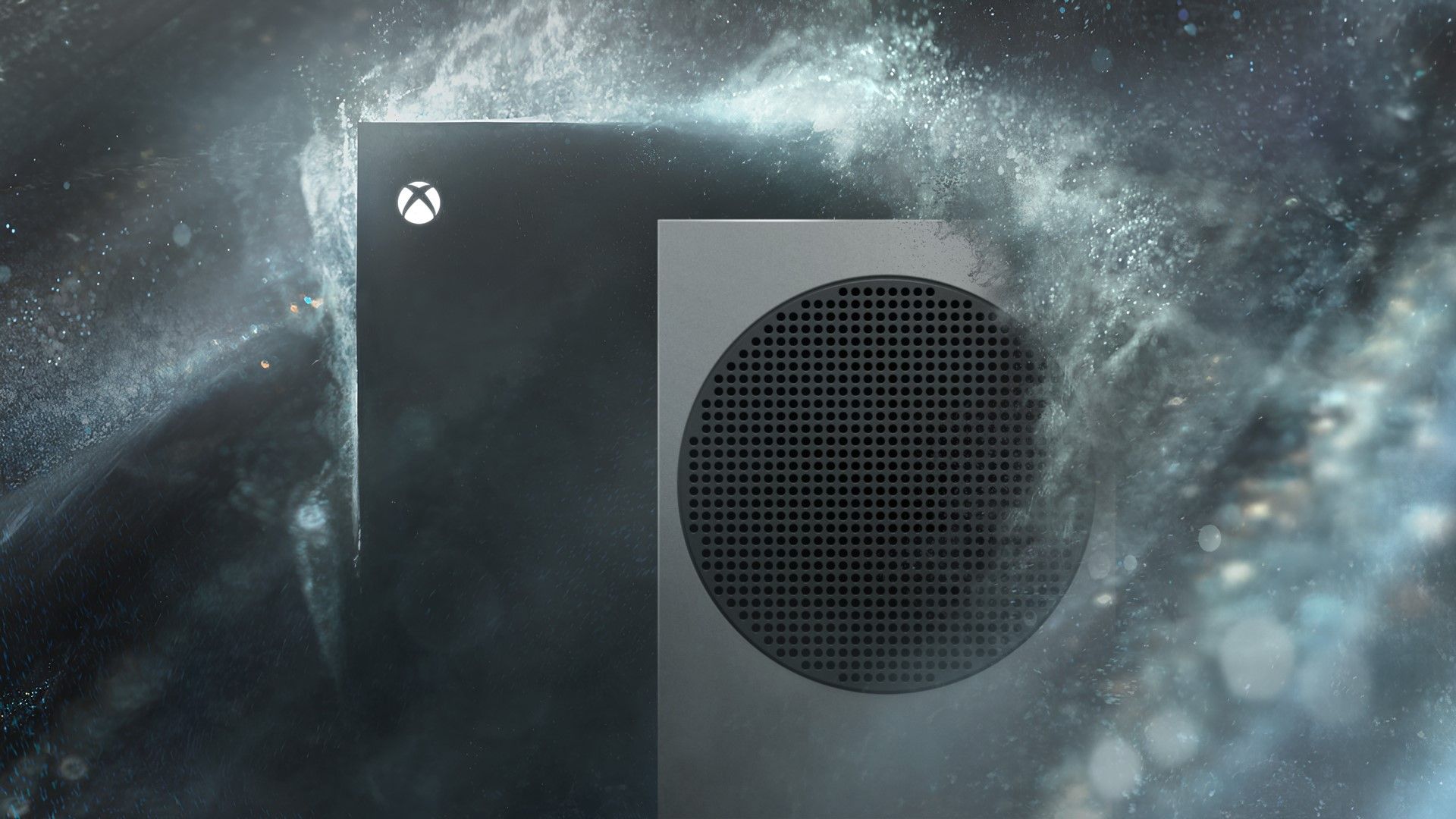 xbox series x and xbox series s