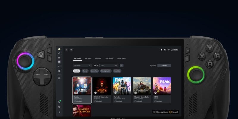 Microsoft’s Xbox PC app adds Steam games and access to other stores 11 microsoft s xbox pc app adds steam