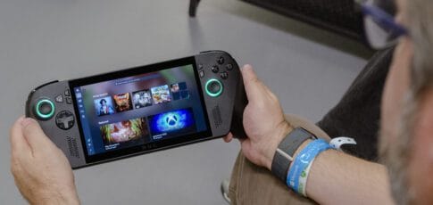 a 1 000 xbox ally handheld tests