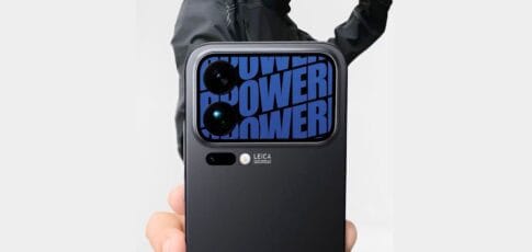 xiaomi thinks a rear screen on its