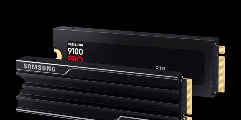 samsung bulks the 9100 pro up to