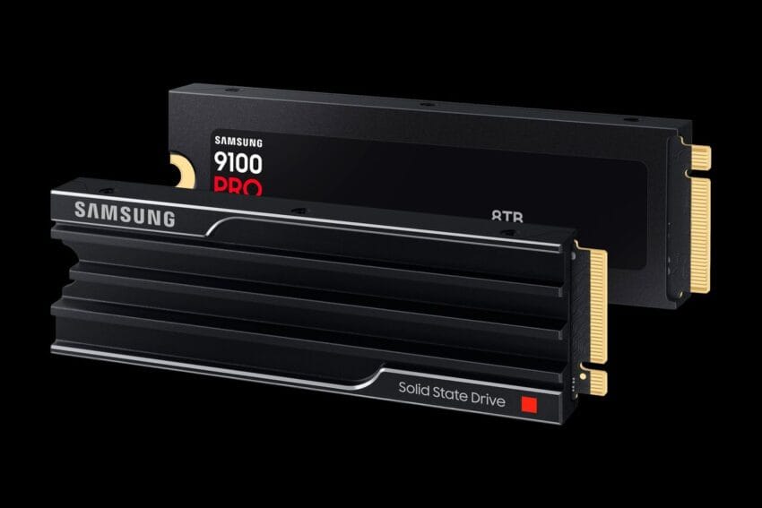 samsung bulks the 9100 pro up to