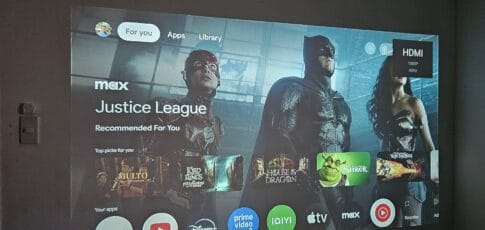 google tv redesign starts rolling out to