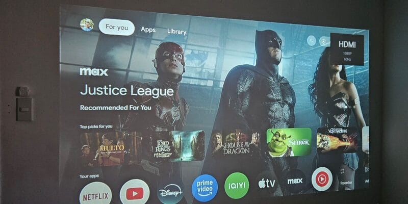 Google TV redesign starts rolling out to some 4 google tv redesign starts rolling out to