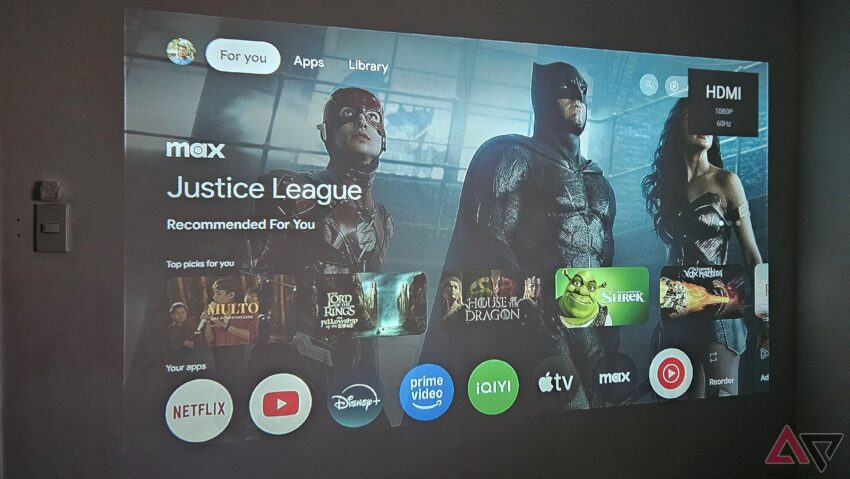 google tv redesign starts rolling out to