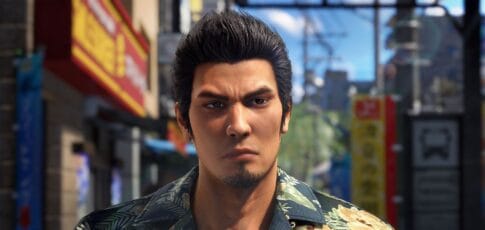 i can finally play yakuza 3 when