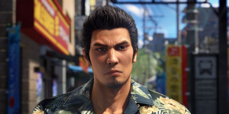 I can finally play Yakuza 3 when it gets a remake next year 13 i can finally play yakuza 3 when