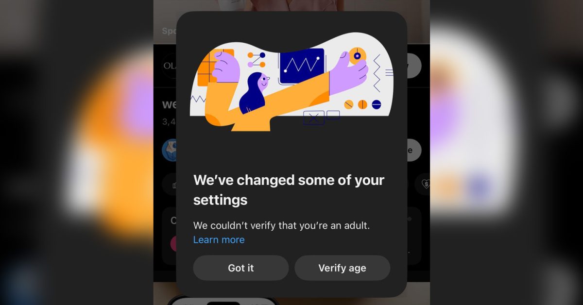 youtube widely pushes ai age verification and