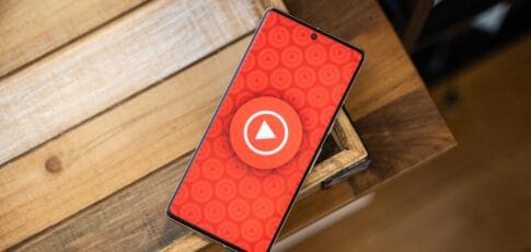 youtube music rolls out dual-pane now playing