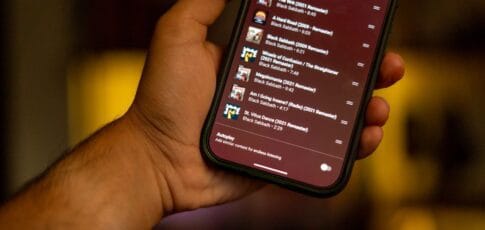 this hidden youtube music setting will restore