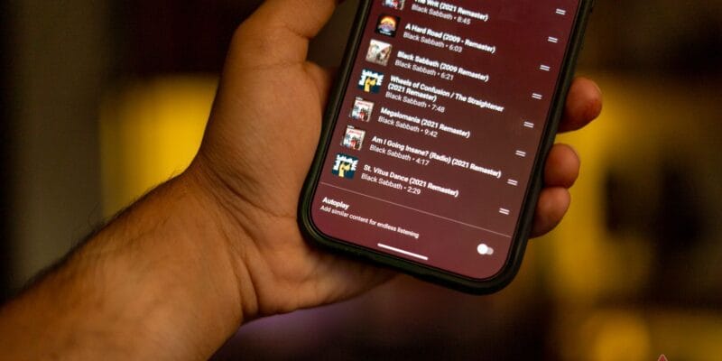This hidden YouTube Music setting will restore order to your playlists 4 this hidden youtube music setting will restore