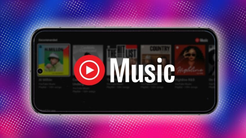 youtube music now playing redesign rolls out