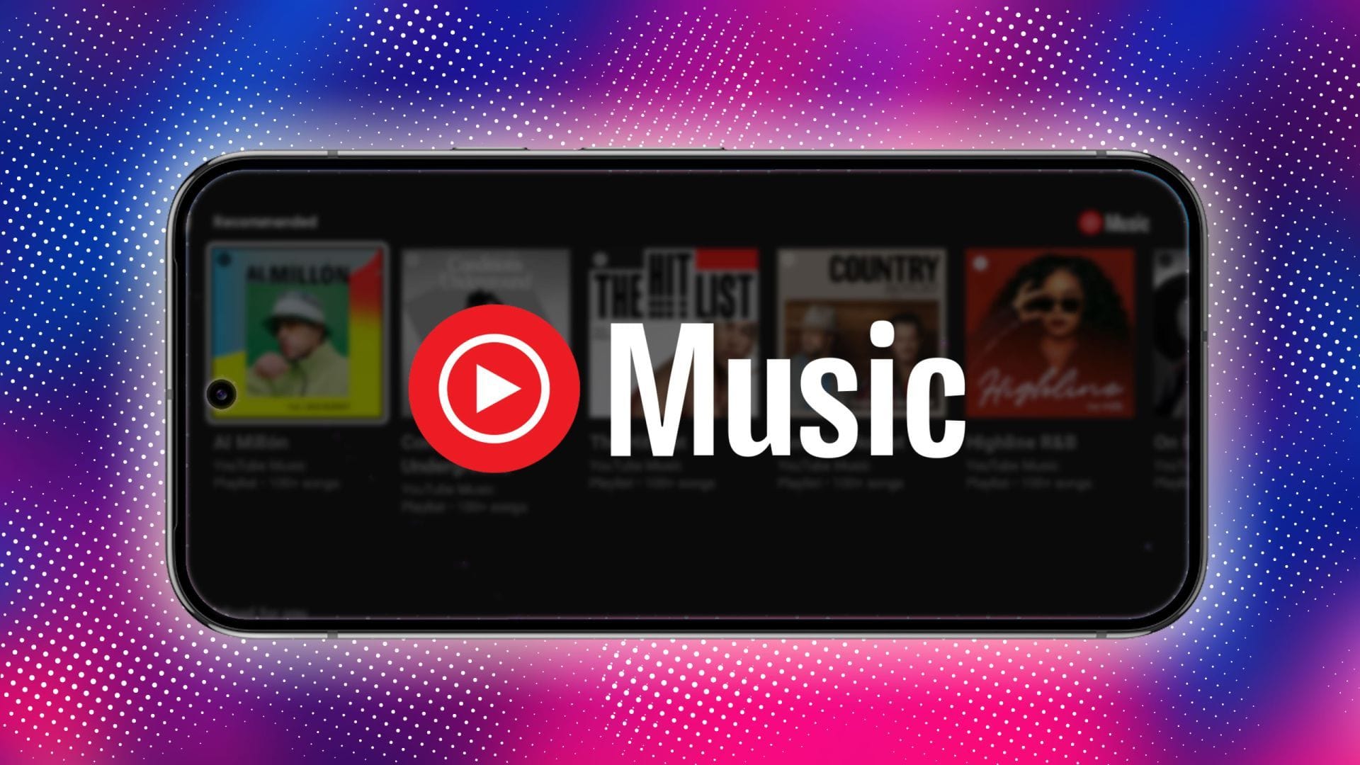 youtube music now playing redesign rolls out
