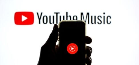 youtube music tests ai hosts that share