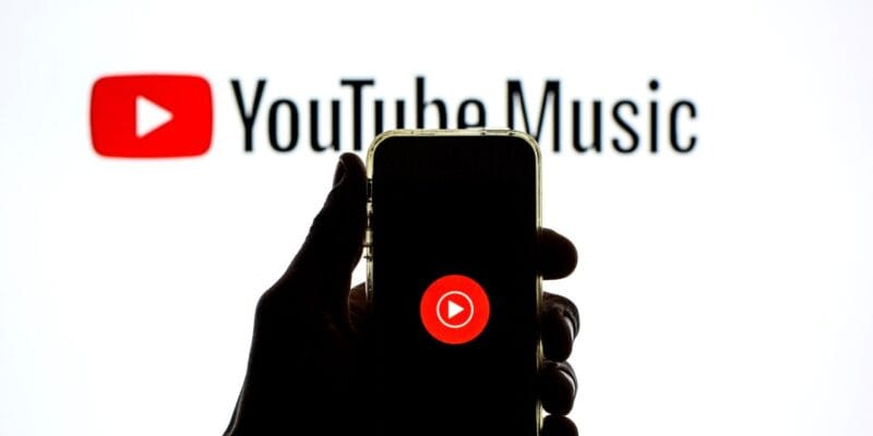 youtube music tests ai hosts that share