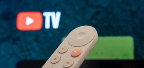 youtube tv reportedly on collision course for