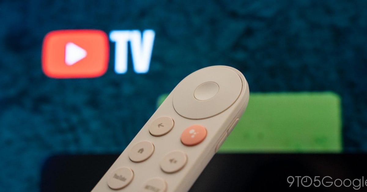 youtube tv reportedly on collision course for