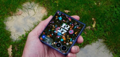 i stopped using the galaxy z flip