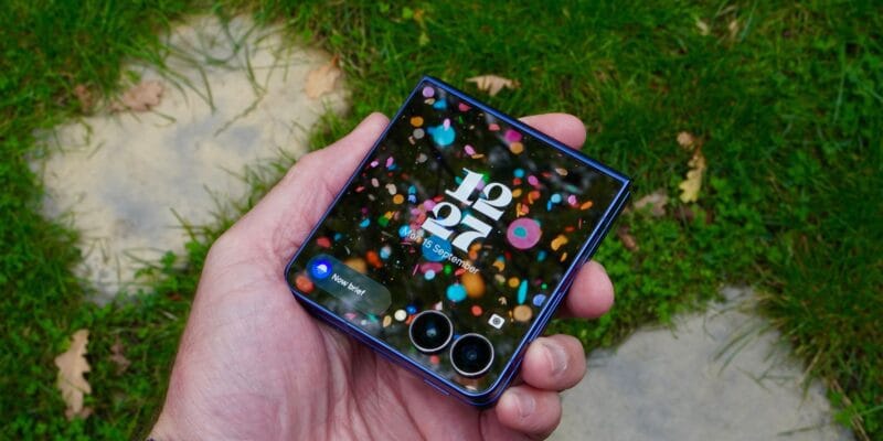 I stopped using the Galaxy Z Flip 7's cover screen, and I loved the phone even more 13 i stopped using the galaxy z flip