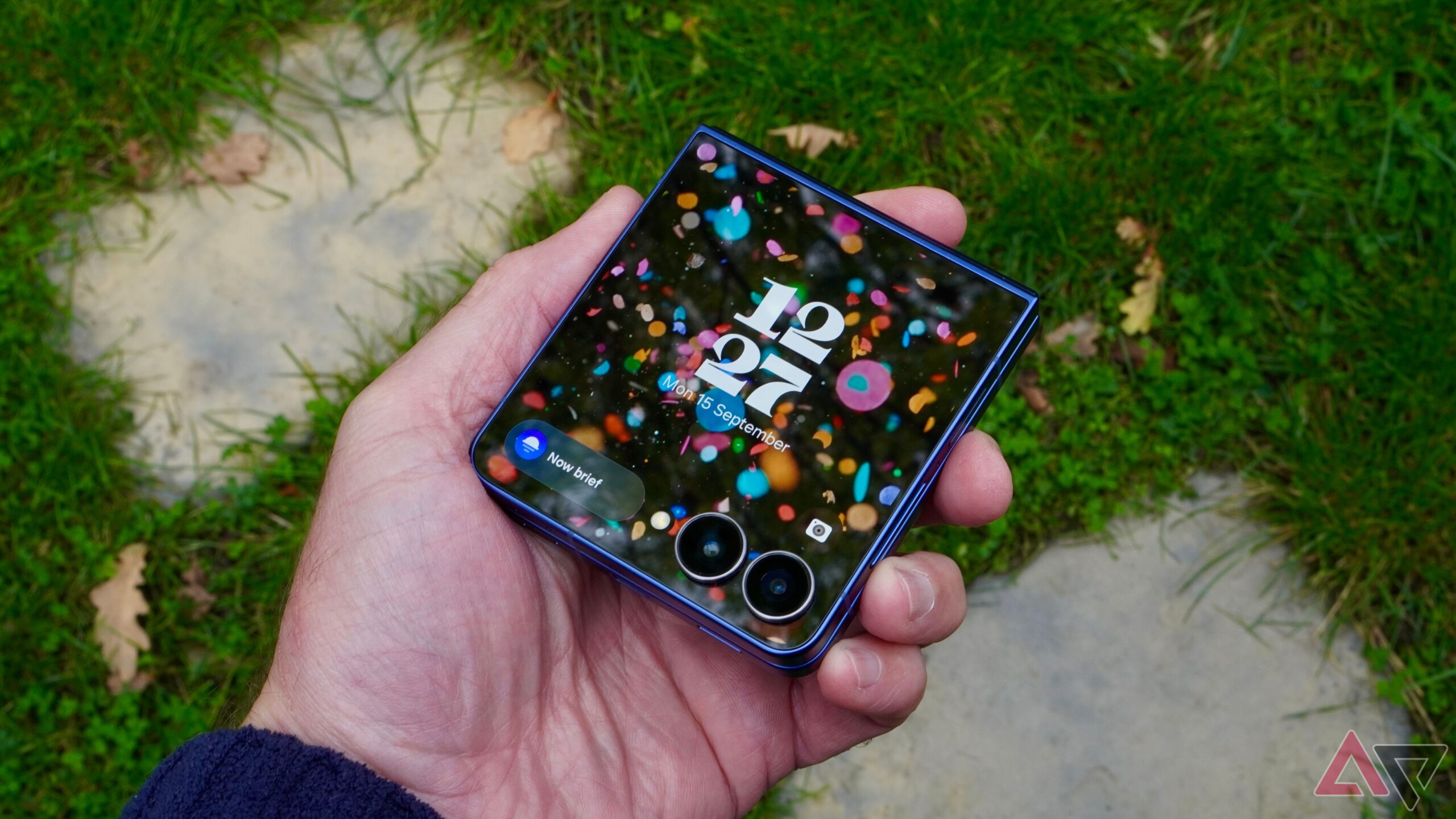 i stopped using the galaxy z flip