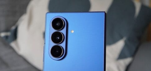 multiple galaxy z fold 7 users report