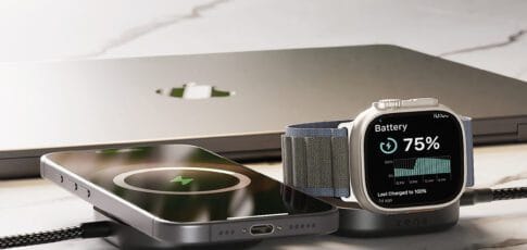 you can charge your apple watch phone