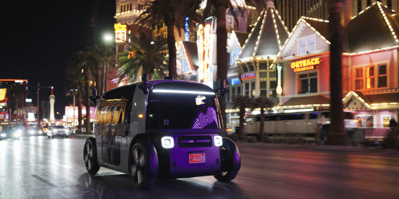Zoox’s robotaxis are open for business in Las Vegas 3 zoox s robotaxis are open for business