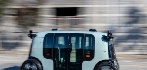 zoox asks federal regulators for exemption to