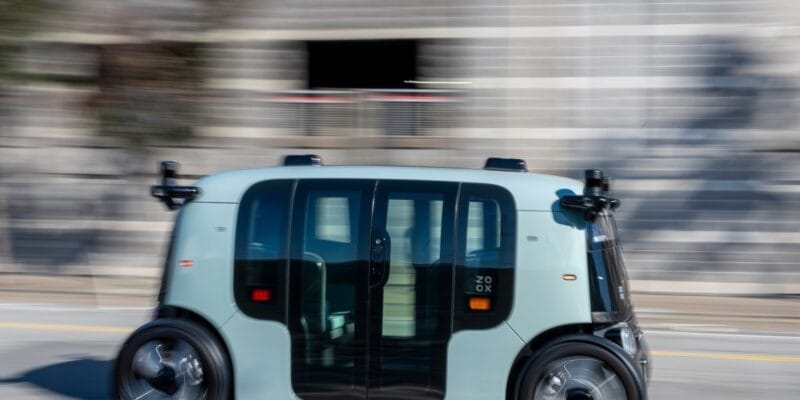 Zoox asks federal regulators for exemption to launch a commercial robotaxi service 16 zoox asks federal regulators for exemption to