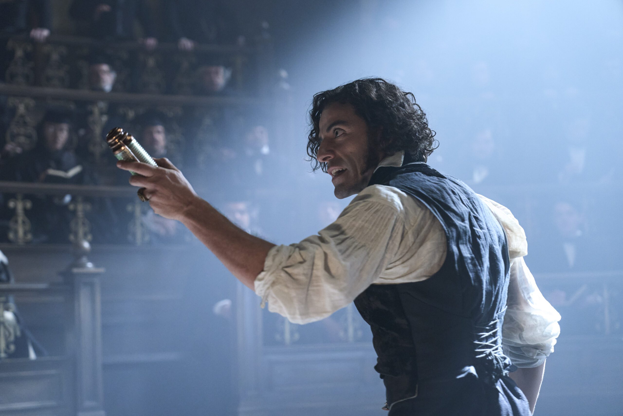 netflix s frankenstein jolts the classic tale