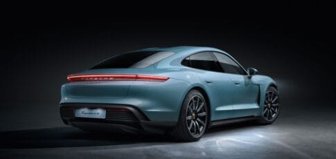 porsche does u-turn on electric vehicles will