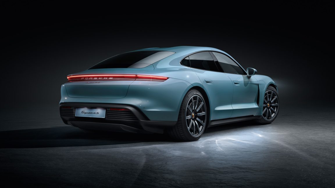 porsche does u-turn on electric vehicles will