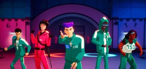 netflix shuts down its squid game mobile
