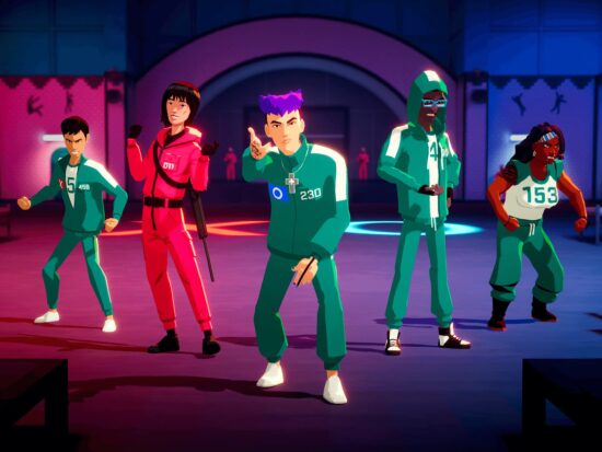 netflix shuts down its squid game mobile