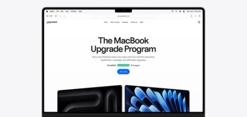 get the latest macbook every 2 years