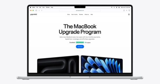 get the latest macbook every 2 years