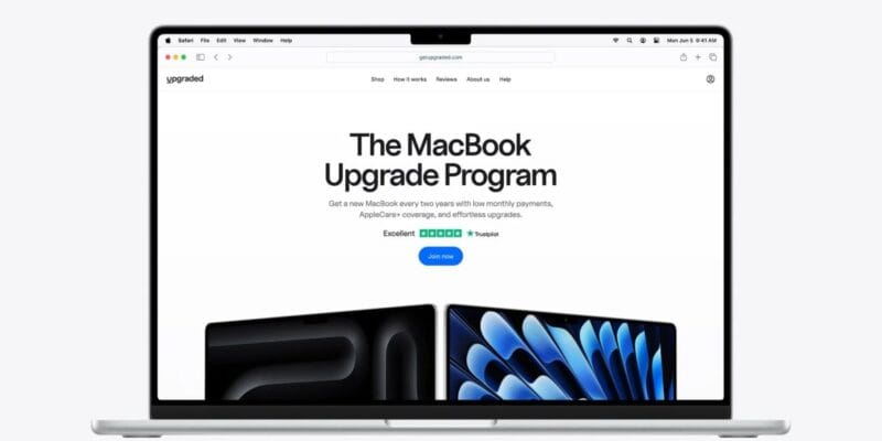 get the latest macbook every 2 years